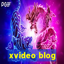 xvideo blog